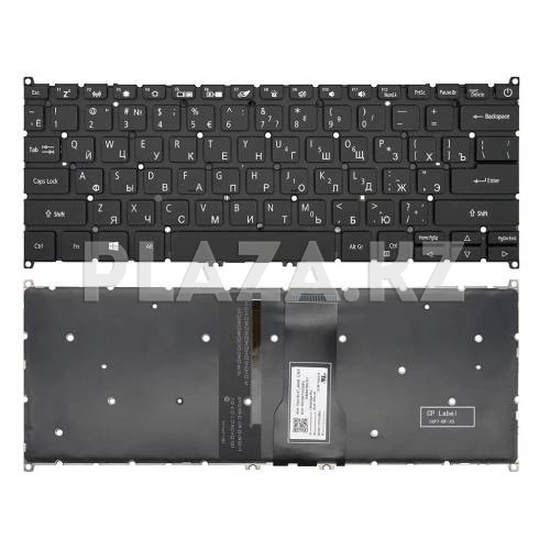 Клавиатура Acer Swift 3 SF314-54 SF314-51-52W2 SF314-51-31 SF314.