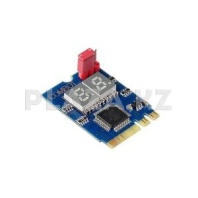 Посткарта Universal NGFF debug card 3IN1 COMBO1 (VERTYANOV)