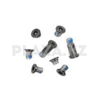 Комплект болтов для Macbook A1534 (screws) space gray