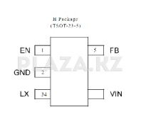 Преоброзователь AUR9703AGH (A14C) BQ NOM Преоброзователь AUR9703AGH (A14C) BQ NOM