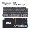 Клавиатура Dell Inspiron13 5390 5391 7391 14 5490 5491 7491 5498 7490 5493 Latitude 3301 3410 E3301 