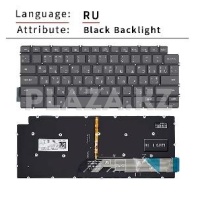 Клавиатура Dell Inspiron13 5390 5391 7391 14 5490 5491 7491 5498 7490 5493 Latitude 3301 3410 E3301 