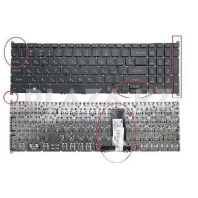 Клавиатура Acer Aspire 7 A715-75 N17C2 A715-74G A715-42G N19C5 PK132Y22A04 RU EN