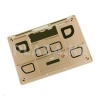 Нижняя крышка для Macbook 12" A1534 Gold 613-02402-A