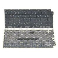 Клавиатура Apple Macbook Air 13" A1932 (Enter - вертикальный) 2018 2019 RU-UK
