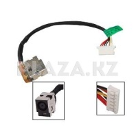 Разъем питания для HP Pavilion G70 Series (131117-R6)