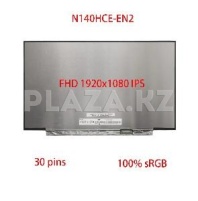 ЖК матрица 14" N140HCE-EN2 REV.C3 (316мм) FullHD 1920х1080 30 pin HP 14S-FQ0000UR