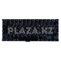 Клавиатура Apple Macbook Air 13.3" A1369 A1466 (Enter - вертикальный) RU-UK
