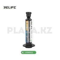 Защитный лак (маска) для плат Relife RL-UVH902 3S, 10ml, быстросохнущий