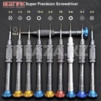 Набор механических отверток Wozniak 10 в 1