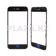 Стекло дисплея OCA пленка + рамка 3 в 1 iPhone 6, черный Стекло дисплея OCA пленка + рамка 3 в 1 iPhone 6, черный