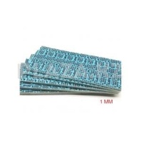 Термопрокладка Laird Tflex™ 300 Series (Tflex340) силиконовая для GPU M.2 SSD 80*40 1 mm Термопрокладка Laird Tflex™ 300 Series (Tflex340) силиконовая для GPU M.2 SSD 80*40 1 mm