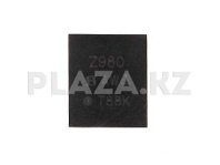 Сдвоненный полевой транзистор SIZ980DT-T1-GE3 MOSFET N-канальный 30В 20A/60А