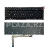 Клавиатура Acer ANV15-51 A715-51 A715-76 N22C6 N22Q3 SFX16-51G c EN/RU раскладкой с подсветкой Клавиатура Acer ANV15-51 A715-51 A715-76 N22C6 N22Q3 SFX16-51G c EN/RU раскладкой с подсветкой
