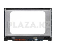 Экран с передней панелью ( матрица + тачскрин) HP Pavilion x360 14-dw0012ur 14"