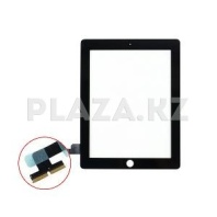 Сенсорное стекло для iPad 2 A1395 A1396 A1397 черный