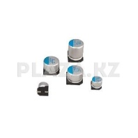 Конденсатор электролитический 16V 330Mf