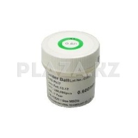 Шарики припоя для PMTC BGA 0.600 мм Sn63Pb37 Шарики припоя для PMTC BGA 0.600 мм Sn63Pb37