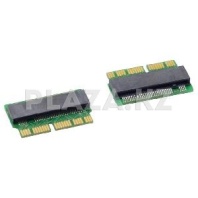 Адаптер M.2 NVMe NGFF N-941A PCIe SSD A1465 A1466 A1419 A2116 (2013-2017) A1502 (2013) A1398 2015 г. Адаптер M.2 NVMe NGFF N-941A PCIe SSD A1465 A1466 A1419 A2116 (2013-2017) A1502 (2013) A1398 2015 г.