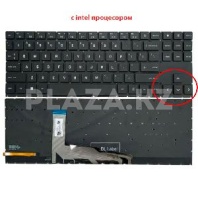 Клавиатура для ноутбука HP OMEN 16-B 16-C TPN-Q236 Q265 Q280 с белой подсветкой RU