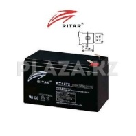 Батареи Ritar RT1272 12V 7.2 А/Н