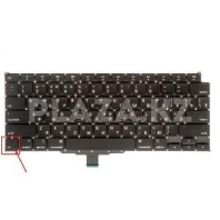 Клавиатура Apple Macbook Air 13" A2179 (Enter - горизонтальный) RU-US