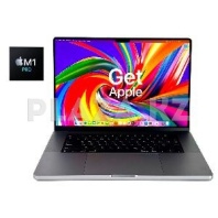Ноутбук Apple MacBook Pro A2485 16" 2021 M1 Pro 16ГБ SSD 1TB Space gray б.у