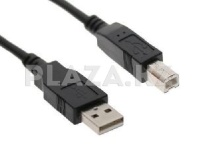 USB 2.0 кабель Intex IT-U2PW5M A-B 5м
