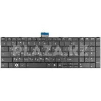 Клавиатура Toshiba Satellite C850 C850d C855 L850 L850d C870 C875 черная Клавиатура Toshiba Satellite C850 C850d C855 L850 L850d C870 C875 черная