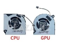 Вентилятор (кулер) L+R Acer Aspire 7 A715-75G AN517-51-53VJ 74G-55XU N19C5 Вентилятор (кулер) L+R Acer Aspire 7 A715-75G AN517-51-53VJ 74G-55XU N19C5