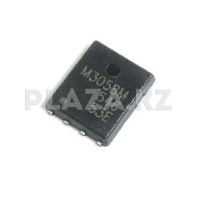 Транзистор MOSFET QM3058M6 QM3058M M3058M N-Channel QFN-8 30V Транзистор MOSFET QM3058M6 QM3058M M3058M N-Channel QFN-8 30V
