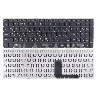 Клавиатура Lenovo IdeaPad 110 110-15ACL 110-15AST 110-15IBR черная без рамки гор. Enter