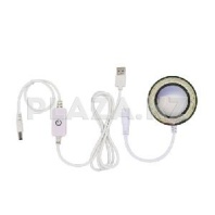Подсветка на микроскоп OLED USB (SS-033C) Подсветка на микроскоп OLED USB (SS-033C)