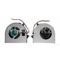 Вентилятор (кулер) для ноутбука Lenovo G480 G580 (AB7905HX-DE3) 4-pin 5v Кулер FAN