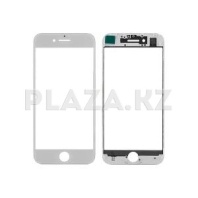 Стекло дисплея OCA пленка + рамка 3 в 1 iPhone 6, белый Стекло дисплея OCA пленка + рамка 3 в 1 iPhone 6, белый