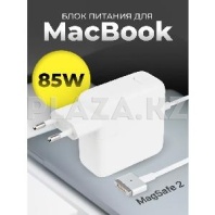 Зарядное устройство MagSafe 2 MC506CH/A (A1424) 20V 4.25A 85W M2 T-tip A1502 A1398 (дубликат OEM)