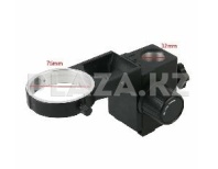 Универсальный регулируемый шарнирный штатив для микроскопа диаметром 76 мм