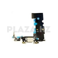 Нижний шлейф для iPhone 8  c разъемом зарядки и микрофонами б.у