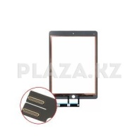 Сенсорное стекло + OCA пленка для iPad Pro 9.7 A1673, A1674, A1675, 821-00554-A 2016 черный