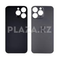 Заднее стекло iPhone 12 Pro Max серый (graphite)