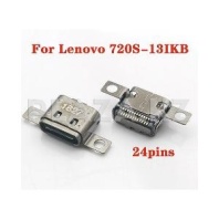 Разъем питания USB Type-C для Lenovo IdeaPad 720S-13IKB 81A8 81BV 720S-13ARR 720S 81CT 730-13 13ISK