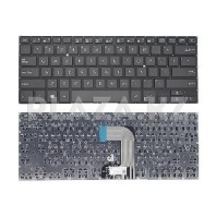 Клавиатура Asus E406 E406M E406MA E406S A3160 E406S L406 RU/ EN черный 