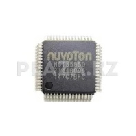 NuvoTon NCT5585D (прошивать не требуется) NuvoTon NCT5585D (прошивать не требуется)