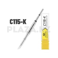 Жало для паяльника OSS Team C115-K (оригинал) Жало для паяльника OSS Team C115-K (оригинал)