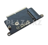 Адаптер N-1708A NVMe PCI Express PCIE к M.2 для Macbook Pro Retina 13" A1708 2016 2017 год Адаптер N-1708A NVMe PCI Express PCIE к M.2 для Macbook Pro Retina 13" A1708 2016 2017 год