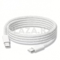 Кабель для iPhone 17 USB Type-C toType-C 2 м совместим 16/15 pro max/iPad pro Macbook Samsung S5 S24