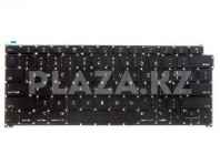 Клавиатура Apple Macbook Air 13" A1932 (Enter - горизонтальный) 2018 2019 RU-US