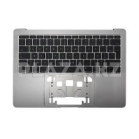 Топ корпус Macbook Pro 13" A1708 2017-2018 Space gray (Enter - вертикальный не рабочий) б/у Топ корпус Macbook Pro 13" A1708 2017-2018 Space gray (Enter - вертикальный не рабочий) б/у