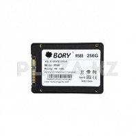 Твердотельный накопитель SSD BORY R500 256Gb  