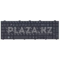 Клавиатура Fujitsu Lifebook AH530 AH531 NH571 AH512 (CP478133-02) черная